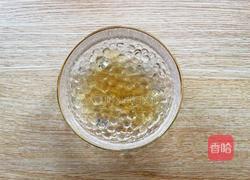 玫瑰花奶冻的做法图解3