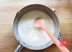 玫瑰花奶冻的做法图解6