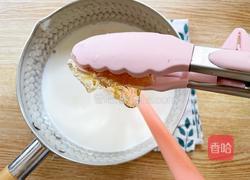 玫瑰花奶冻的做法图解7