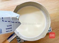 玫瑰花奶冻的做法图解9