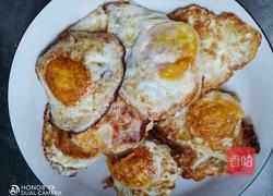 糖醋荷包蛋的做法图解10