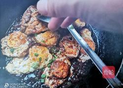 糖醋荷包蛋的做法图解13