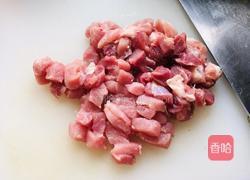 碗蒸小酥肉的做法图解1