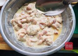 碗蒸小酥肉的做法图解4