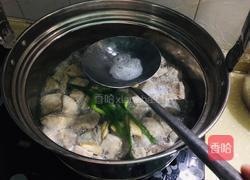 白萝卜猪肺汤的做法图解2