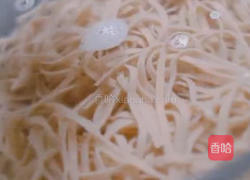 韩式荞麦冷面的做法图解4