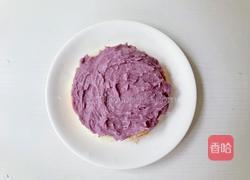 吐司版低卡芋泥蛋糕的做法图解6