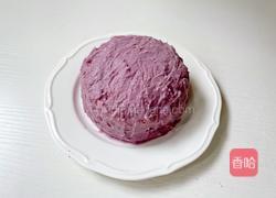 吐司版低卡芋泥蛋糕的做法图解8
