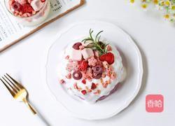 吐司版低卡芋泥蛋糕的做法图解9