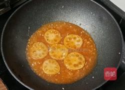 糖醋藕夹的做法图解16