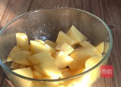 香菇土豆烧鸡的做法图解4