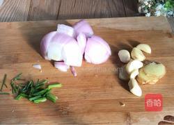 香菇土豆烧鸡的做法图解5