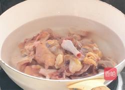 香菇土豆烧鸡的做法图解8