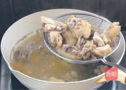 香菇土豆烧鸡的做法图解9