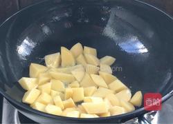 香菇土豆烧鸡的做法图解12