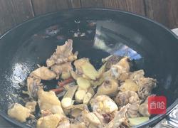 香菇土豆烧鸡的做法图解15