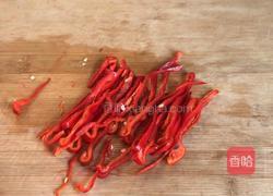 银牙炒粉丝的做法图解3