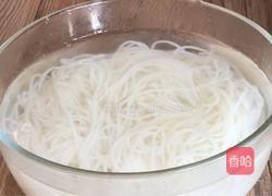 银牙炒粉丝的做法图解5