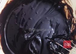 巧克力古草蛋糕的做法图解6