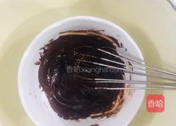 巧克力古草蛋糕的做法图解7