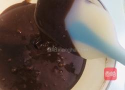 巧克力古草蛋糕的做法图解9