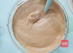 巧克力古草蛋糕的做法图解12