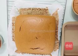 巧克力古草蛋糕的做法图解16