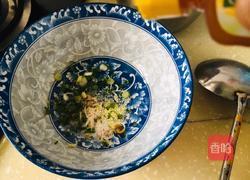 家庭版云吞面的做法图解1