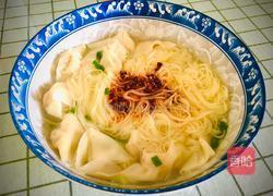 家庭版云吞面的做法图解8