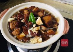 砂锅红烧肉炖豆腐土豆的做法图解6