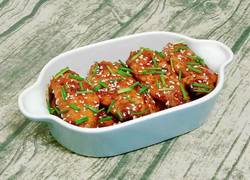 食材菜谱图
