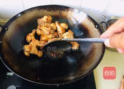 红烧鸡翅根的做法图解4