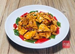 酸甜炒鸡蛋的做法图解14