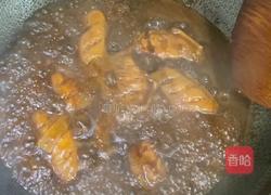 可乐鸡翅的做法图解3
