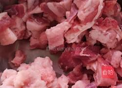 卤肉饭的卤肉的做法图解1