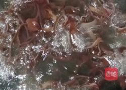 凉拌木耳金针菇的做法图解10