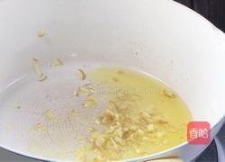 韭菜炒猪血的做法图解5