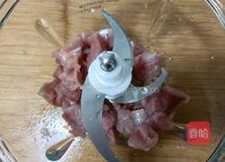 莲藕丸子莼菜汤的做法图解2