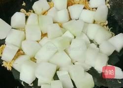 冬瓜虾皮汤的做法图解6