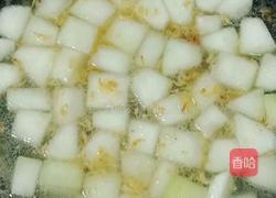 冬瓜虾皮汤的做法图解8