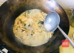 酸辣肉丝汤的做法图解6