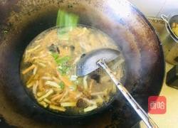 酸辣肉丝汤的做法图解8