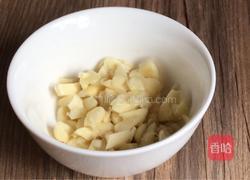 香拌空心菜的做法图解2