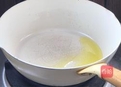 香拌空心菜的做法图解3