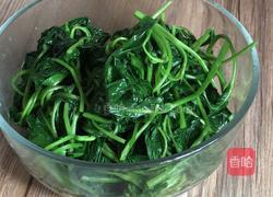 香拌空心菜的做法图解10