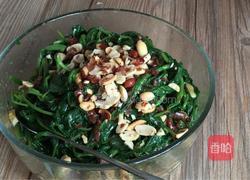 香拌空心菜的做法图解12