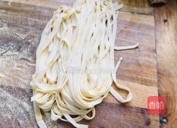 羊肉臊子手擀面的做法图解14