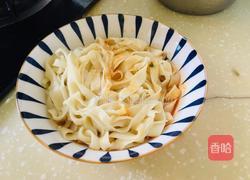 羊肉臊子手擀面的做法图解16