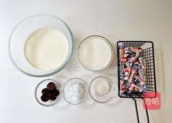 大白兔冰淇淋的做法图解1