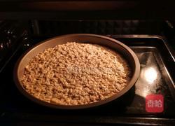 无油无糖低脂饱腹の香蕉燕麦饼的做法图解5